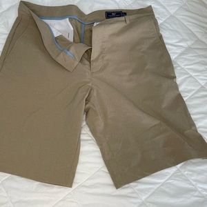 Vineyard Vines Mens Performance Breaker Short 10” inseam, 35” waist